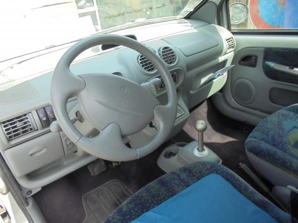 Image intérieur de la voiture